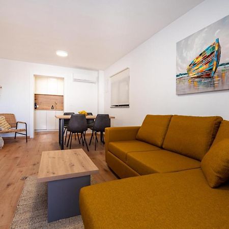Villa Marta Mandre Exteriér fotografie