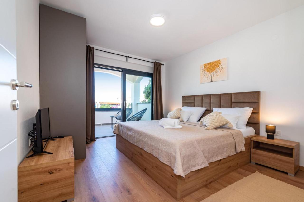Villa Marta Mandre Exteriér fotografie