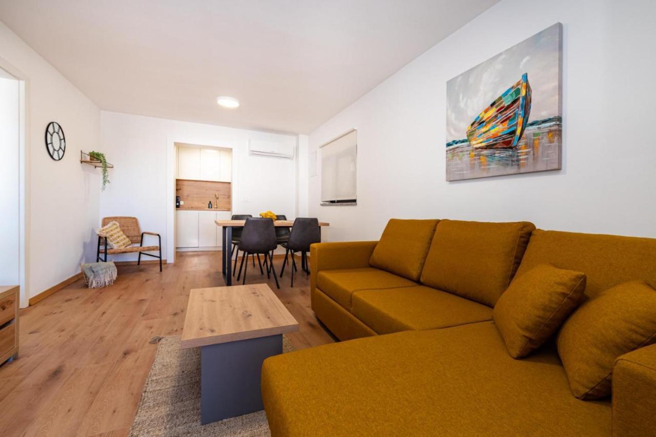 Villa Marta Mandre Exteriér fotografie