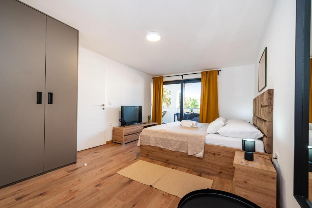 Villa Marta Mandre Exteriér fotografie