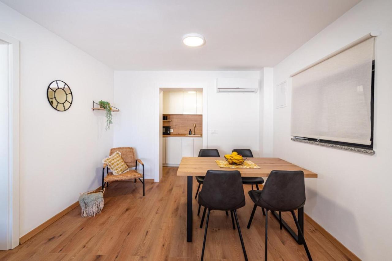 Villa Marta Mandre Exteriér fotografie