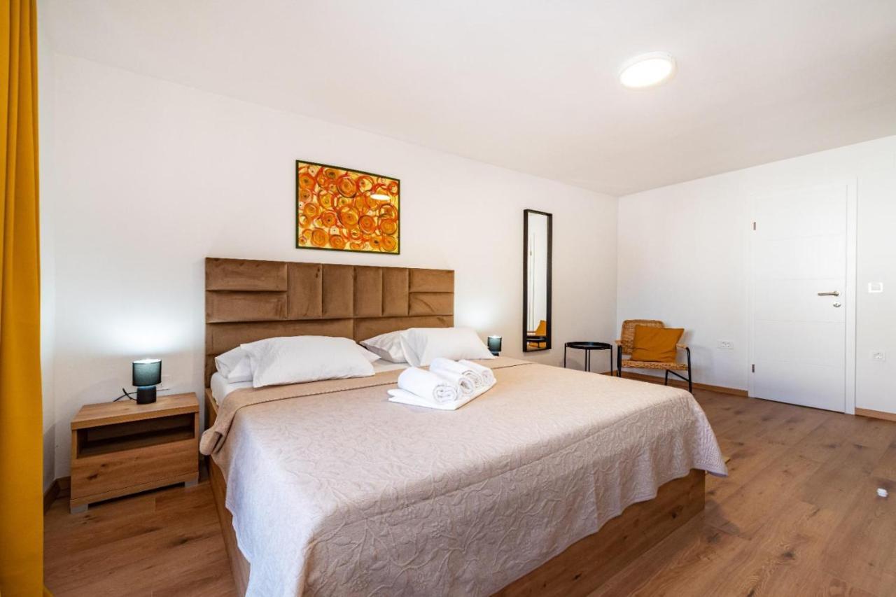 Villa Marta Mandre Exteriér fotografie